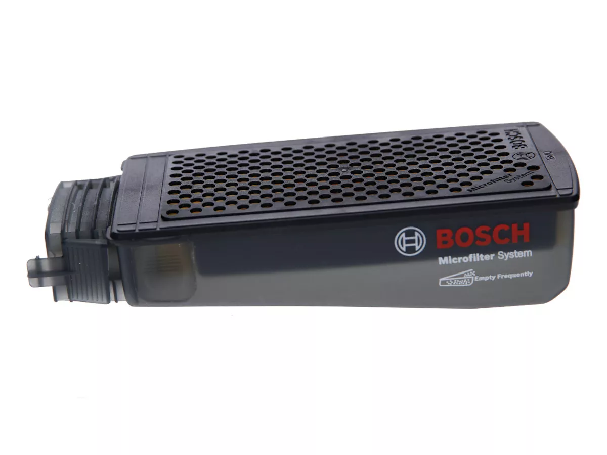 Microfiltre complet HW3 pour ponceuses BOSCH